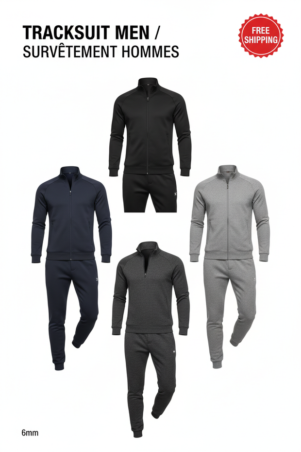 Tracksuit Men