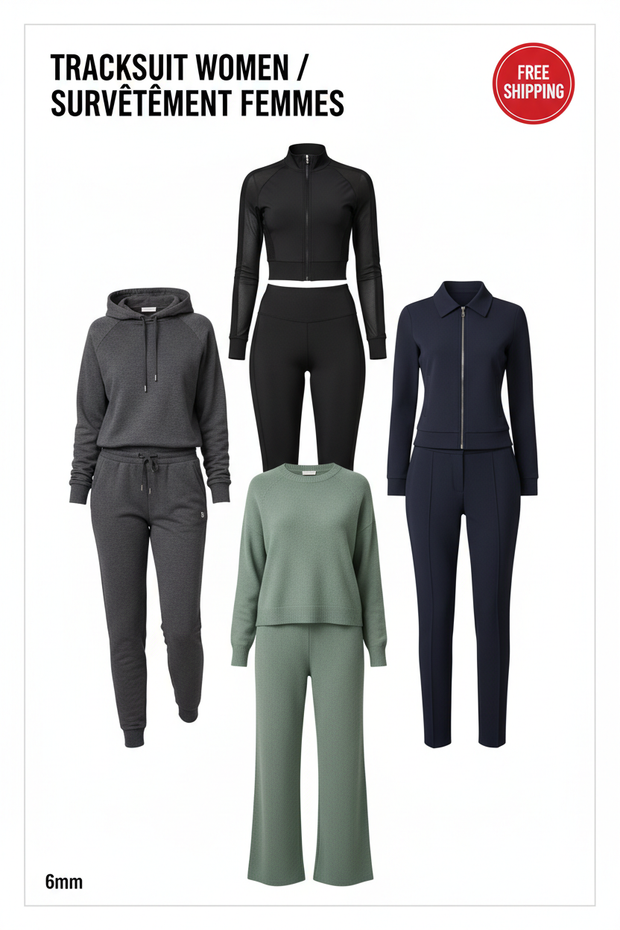 Tracksuit Women