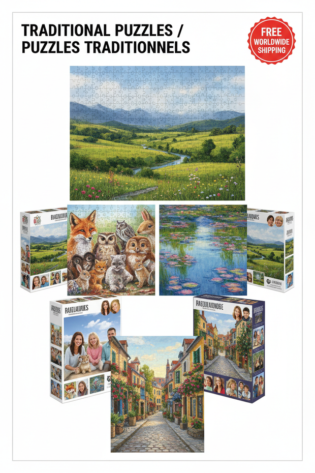 Traditional Puzzles