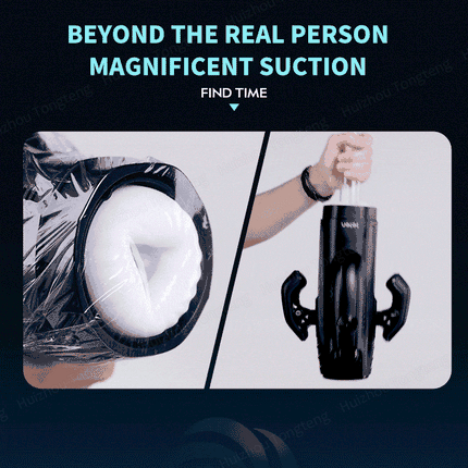 LETEN Automatic Male Masturbator with Sucking Thrusting Modes Heating Stroker Blowiob Machine LCD Display Adult Sex Toy for Men