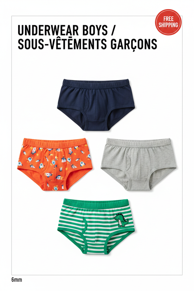 Underwear Boys