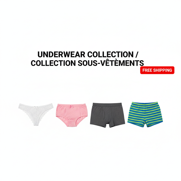 Underwear Collection