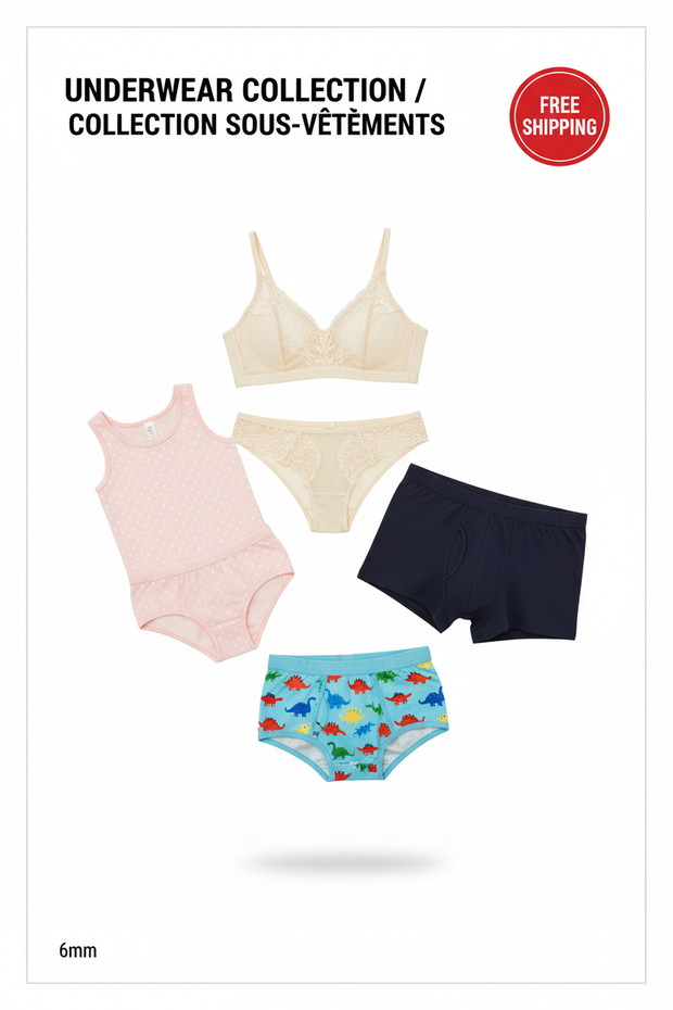 Underwear Collection