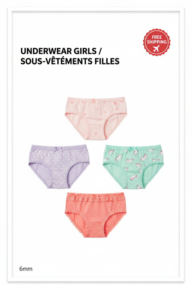 Underwear Girls