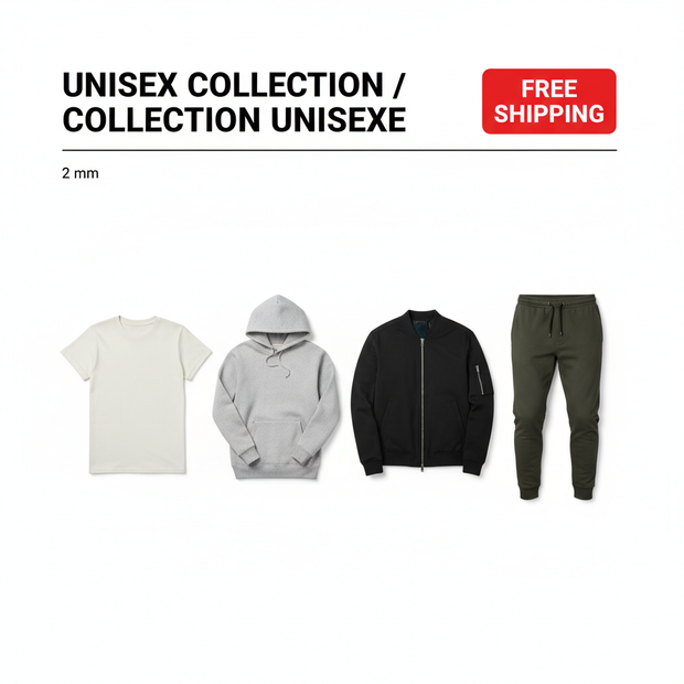 Unisex Collection