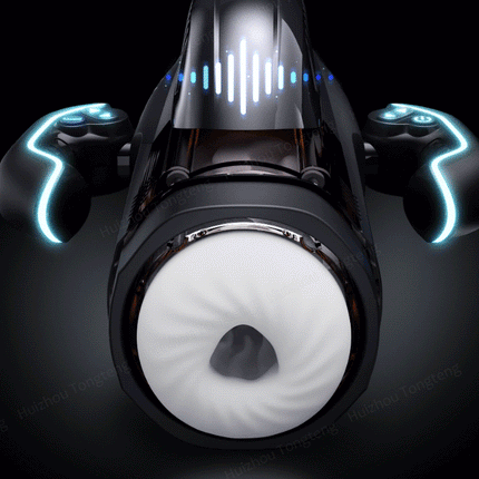 LETEN Automatic Male Masturbator with Sucking Thrusting Modes Heating Stroker Blowiob Machine LCD Display Adult Sex Toy for Men