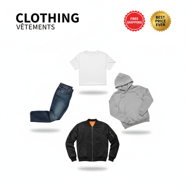 Vêtements Mobile