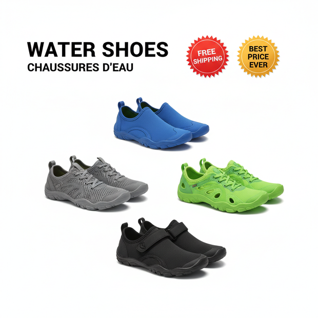 Water Shoes - Mobile