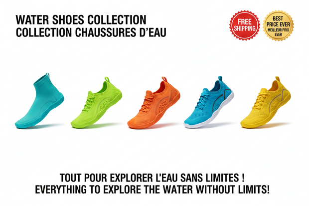 Water Shoes V2
