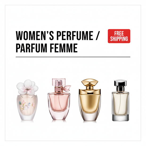 Women's Perfume Collection