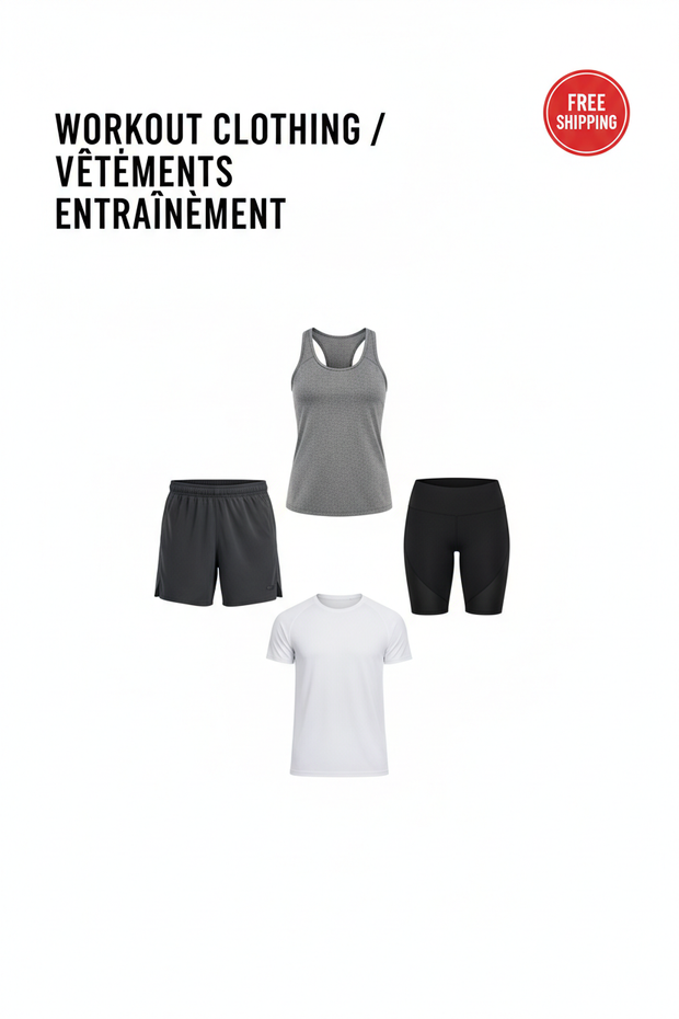 Workout Clothing